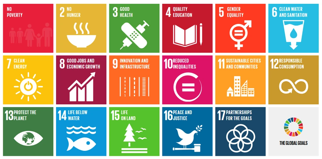 United Nations Sustainable Development Goals 