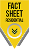 Fact Sheet Residential