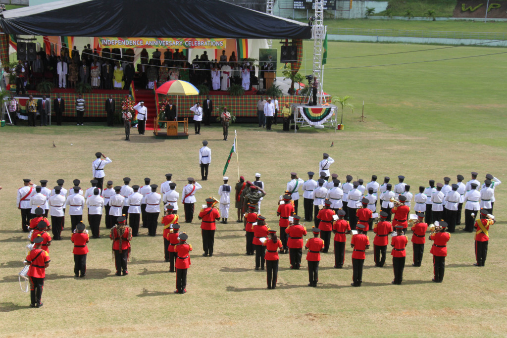 Commonwealth of Dominica: Independence Celebrations