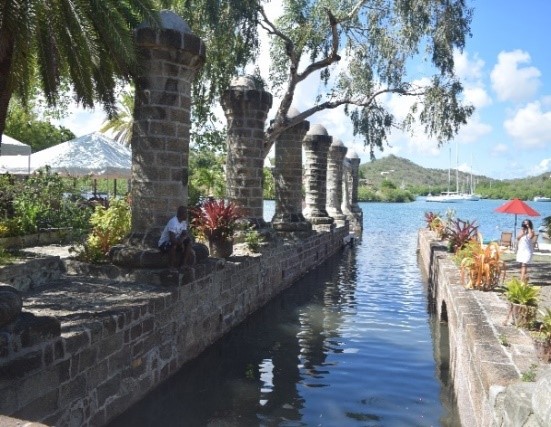 Antigua and Barbuda: Nelson’s Dockyard