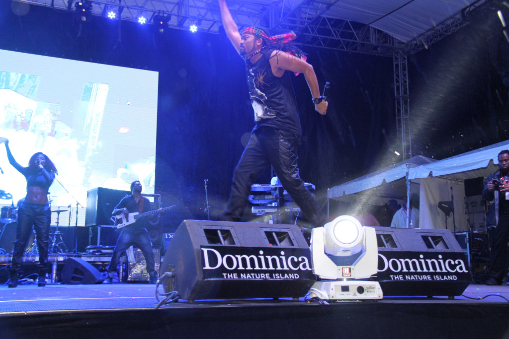 Dominica’s World Creole Music Festival