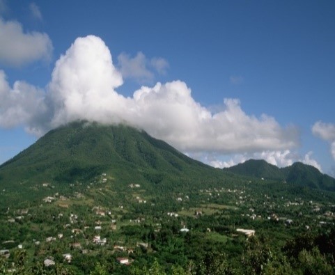 Nevis Peak