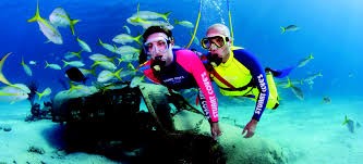 Saint Lucia: Scuba Diving