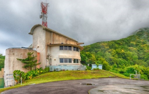 Montserrat: Soufriere Hills Volcano