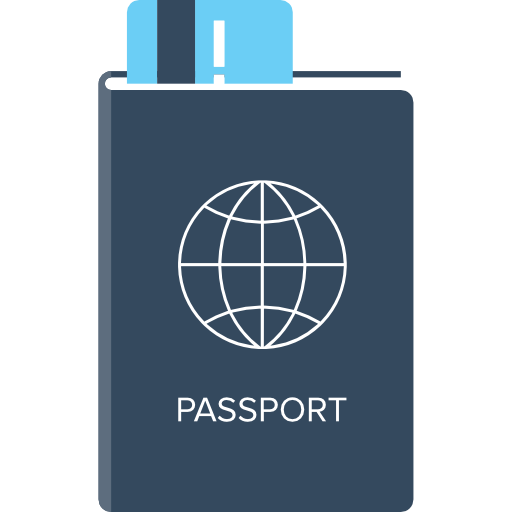 passport Flaticon