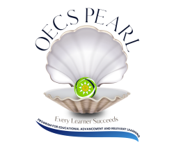 OECS PEARL Logo