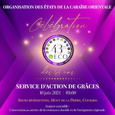 OECS Thanksgiving Service