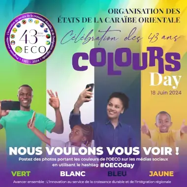 OECS Colours Day