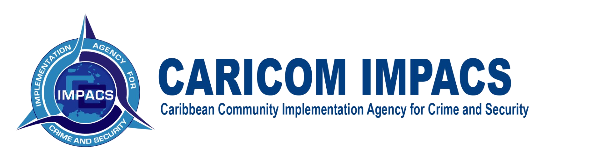 Caribbean Community Implementation Agency for Crime and Security – (CARICOM IMPACS) Logo