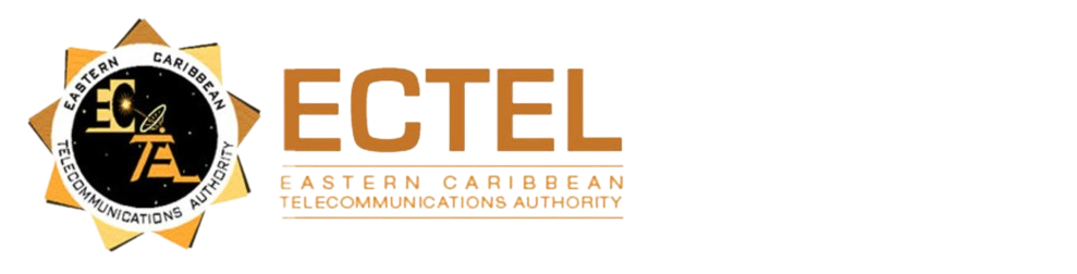 Eastern Caribbean Telecommunications Authority (ECTEL) Logo