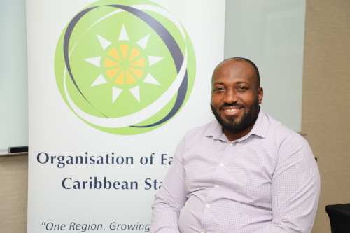 Mr. Corneil Williams Chair of the Regional Data Governance Council