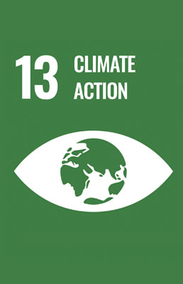 SDG13 - Cliamte Action