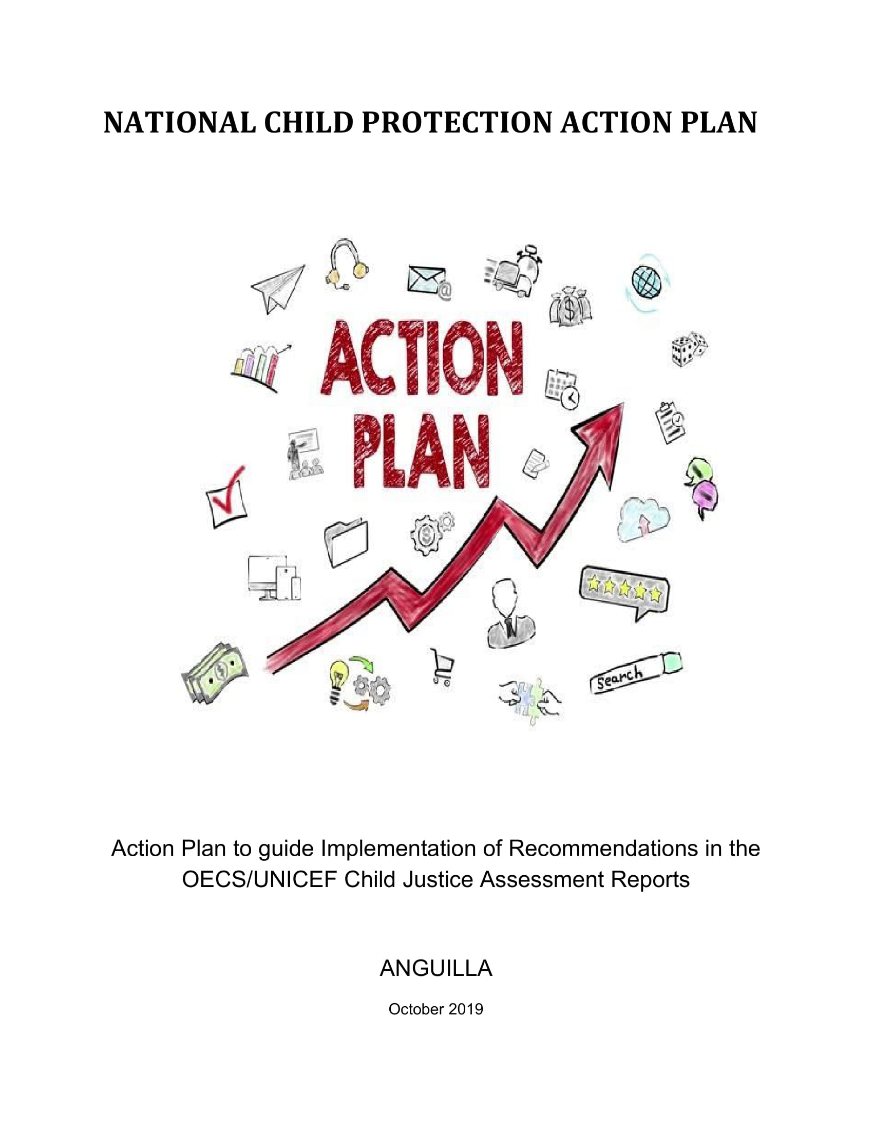 Anguillla Action Plan Report Oct 2019