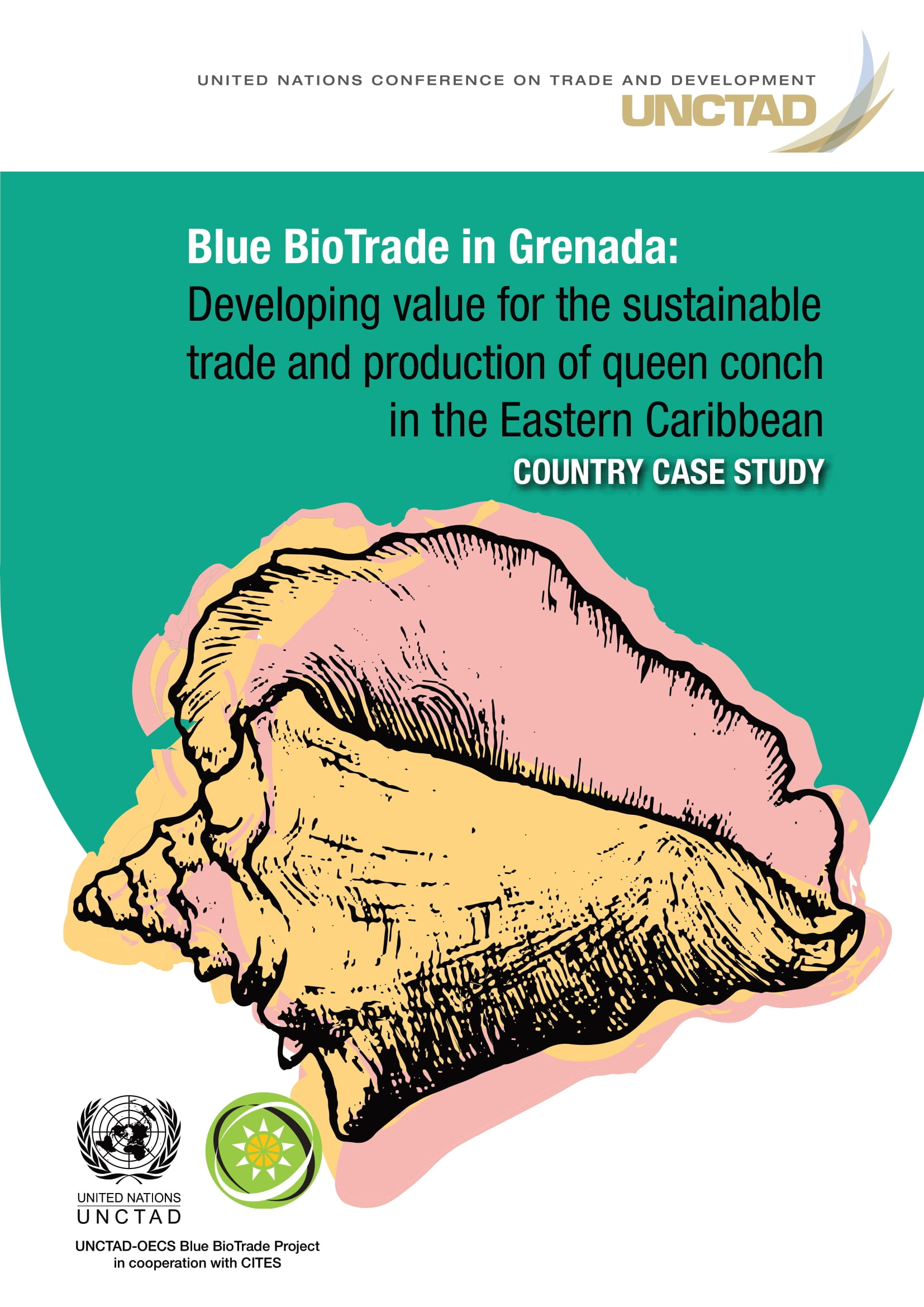 Blue BioTrade in Grenada Developing value for the sustainable trade and ...