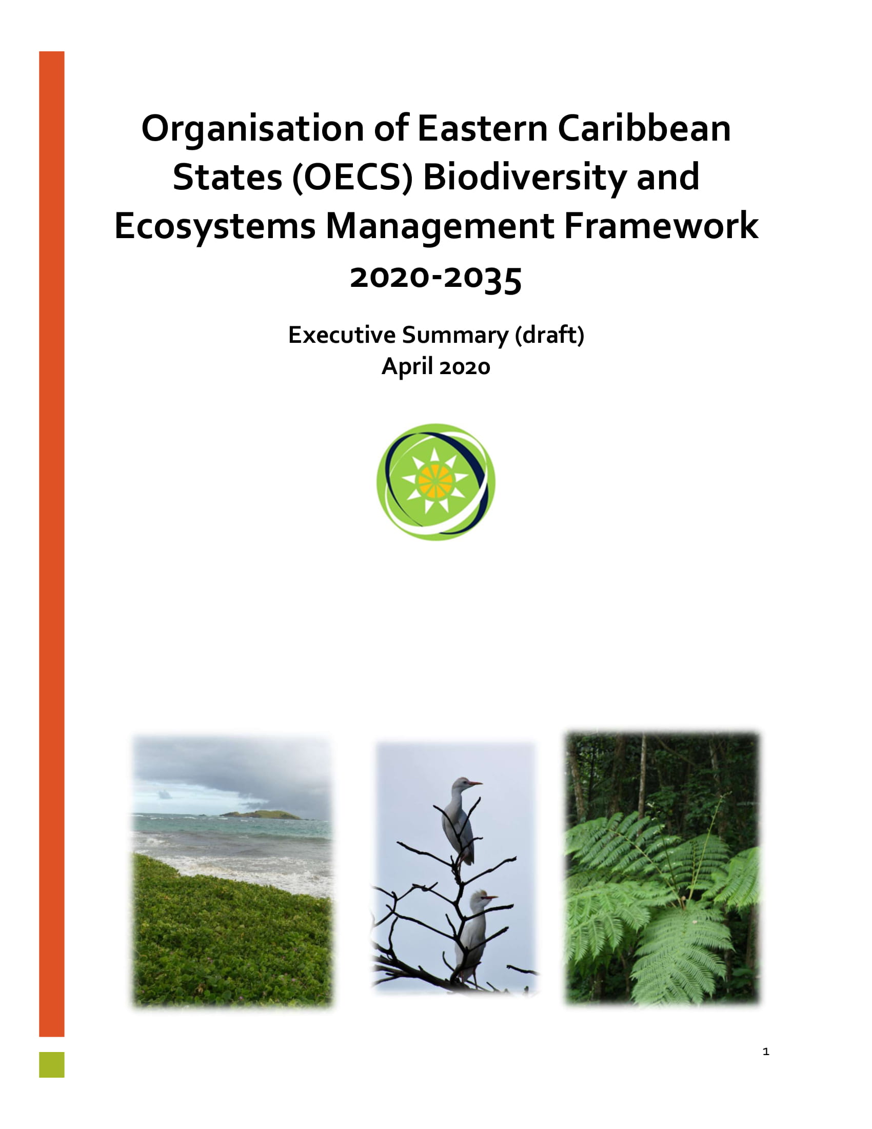 Biodiversity Framework Executive Summary