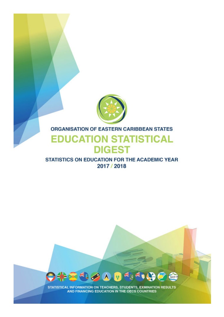 OECS Education Digital Digest 2017 - 2018