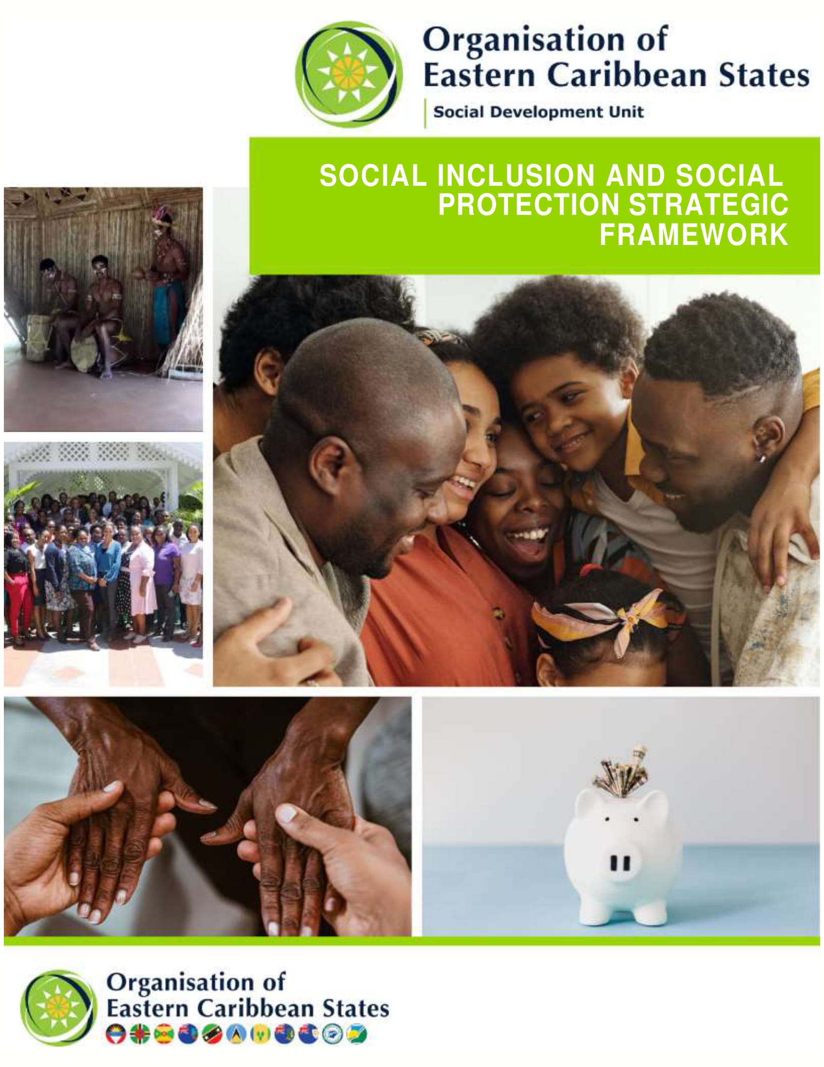 Social Inclusion and Social Protection Strategic Framework July 2020