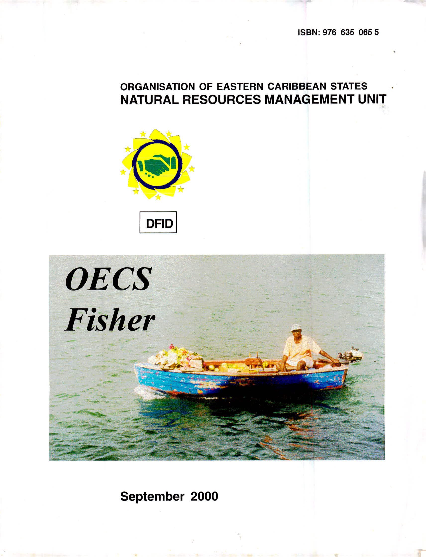 OECS Fisher September 2000