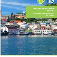 Process Framework Report: Coastal and Marine Spatial Plans and Training 