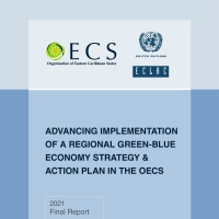 Advancing Implementation of a Regional Green-Blue Economy Strategy and Action Plan in the OECS - Implementation and Financing Plan (summarised version)