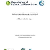 Caribbean Region Oceanscape Project (CROP) Midterm Evaluation Report
