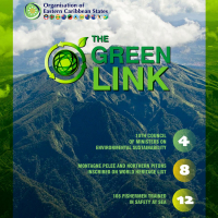 OECS GREENLINK: Volume 3 | Issue 2