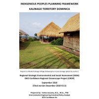 Indigenous Peoples Planning Framework  Revision 2-3 December 2018