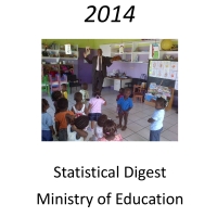  Montserrat Education Statistical Digest 2013 -2014
