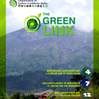 OECS Green GREENLINK: Volume 2  | Issue 2