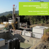 OECS Geothermal Roundtable Report  Final Version 