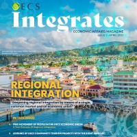 OECS Integrates Economic Affairs Magazine Issue 1