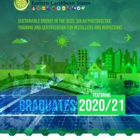 OECS Photovoltaic Training and Certification Graduation Yearbook-02-06-2021