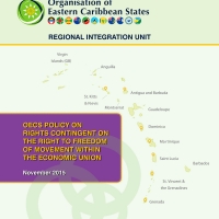 OECS Policy on Rights Contingent on The Right to Freedom of Movement Within The Economic Union