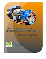Developing OECS Ocean Data Standards and Best Practices (ODSBP)