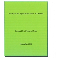 Poverty in the Agricultural Sector of Grenada 