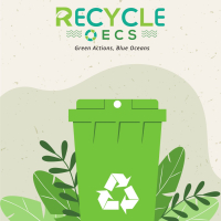 Recycle OECS - Green Actions, Blue Oceans - FAQ and Glossary of terms Booklet