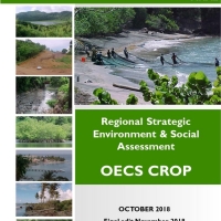 Regional Strategic Environment & Social Assessment for CROP November 2018