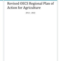 Revised OECS Regional Plan of Action for Agriculture 2012 – 2022