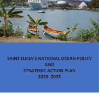 Saint Lucia's National Ocean Policy and Strategic Action Plan 2020 - 2035