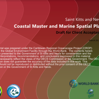 Saint Kitts and Nevis Coastal Master and Marine Spatial Plan