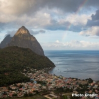 Mapping Ocean Wealth in Saint Lucia