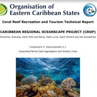 Coral Reef Recreation and Tourism Technical Report