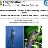 Nature-Dependent Tourism: Wildlife Viewing Technical  Report