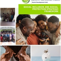 Social Inclusion and Social Protection Strategic Framework July 2020