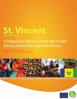 St Vincent Arts Crafts Sector Diagnostic Review