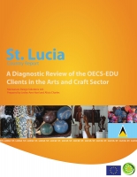 St. Lucia Arts Crafts Sector Diagnostic Review