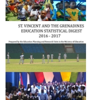  St Vincent & the Grenadines Education Statistical Digest 2016 - 2017