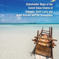 Stakeholder Maps of the Conch Value Chains of Grenada, Saint Lucia and Saint Vincent and the Grenadines