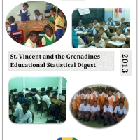  St Vincent & the Grenadines Education Statistical Digest 2013