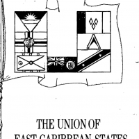 The Union Of East Caribbean States - Thoughts On A Form
